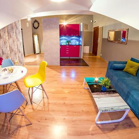 קרקוב Style Apartment Next To Kazimierz And Old Town + Netflix מראה חיצוני תמונה