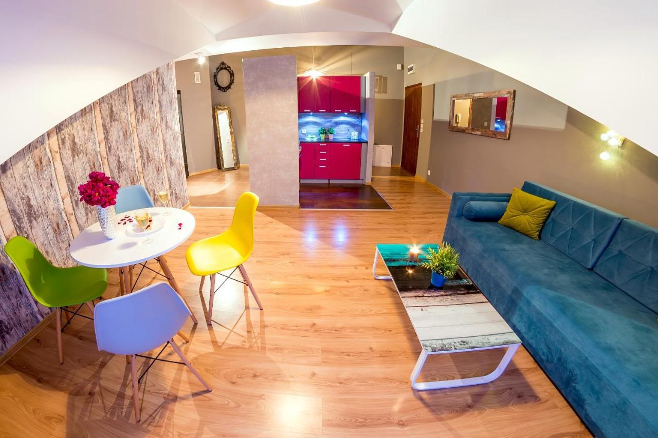 קרקוב Style Apartment Next To Kazimierz And Old Town + Netflix מראה חיצוני תמונה