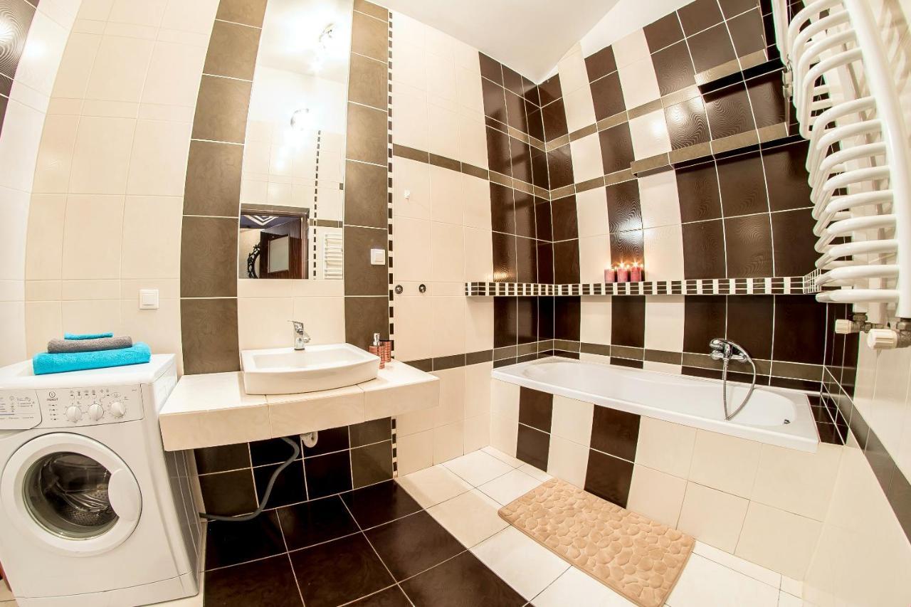קרקוב Style Apartment Next To Kazimierz And Old Town + Netflix מראה חיצוני תמונה